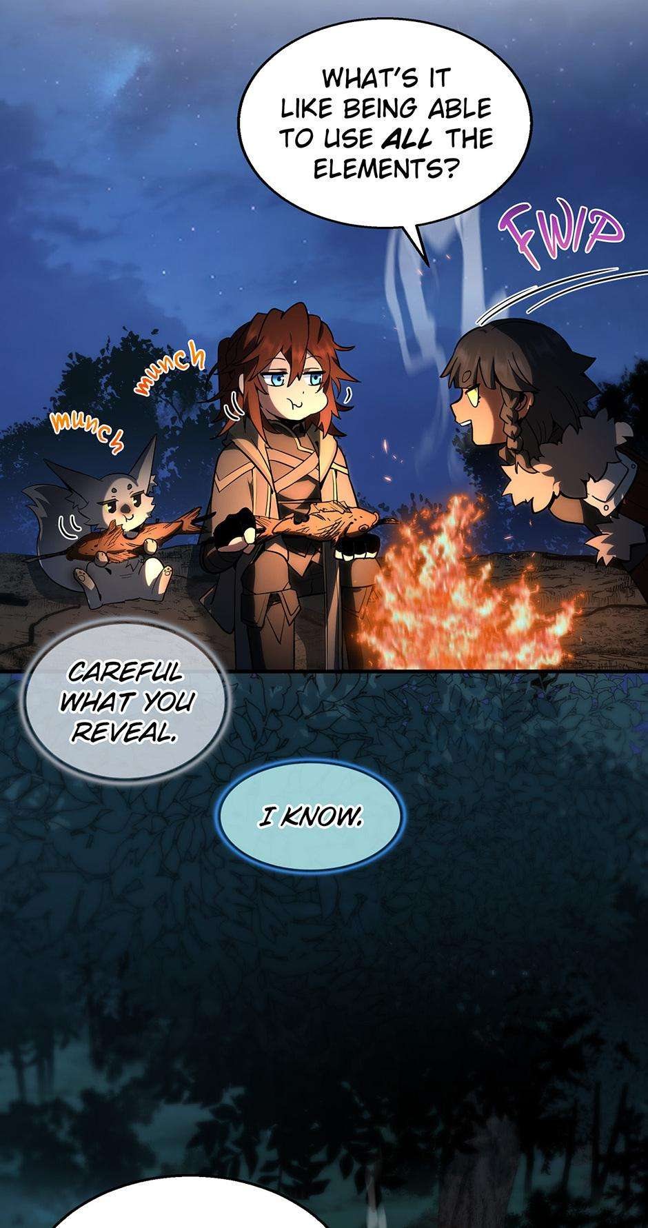The Beginning After The End Chapter 201 - Page 21