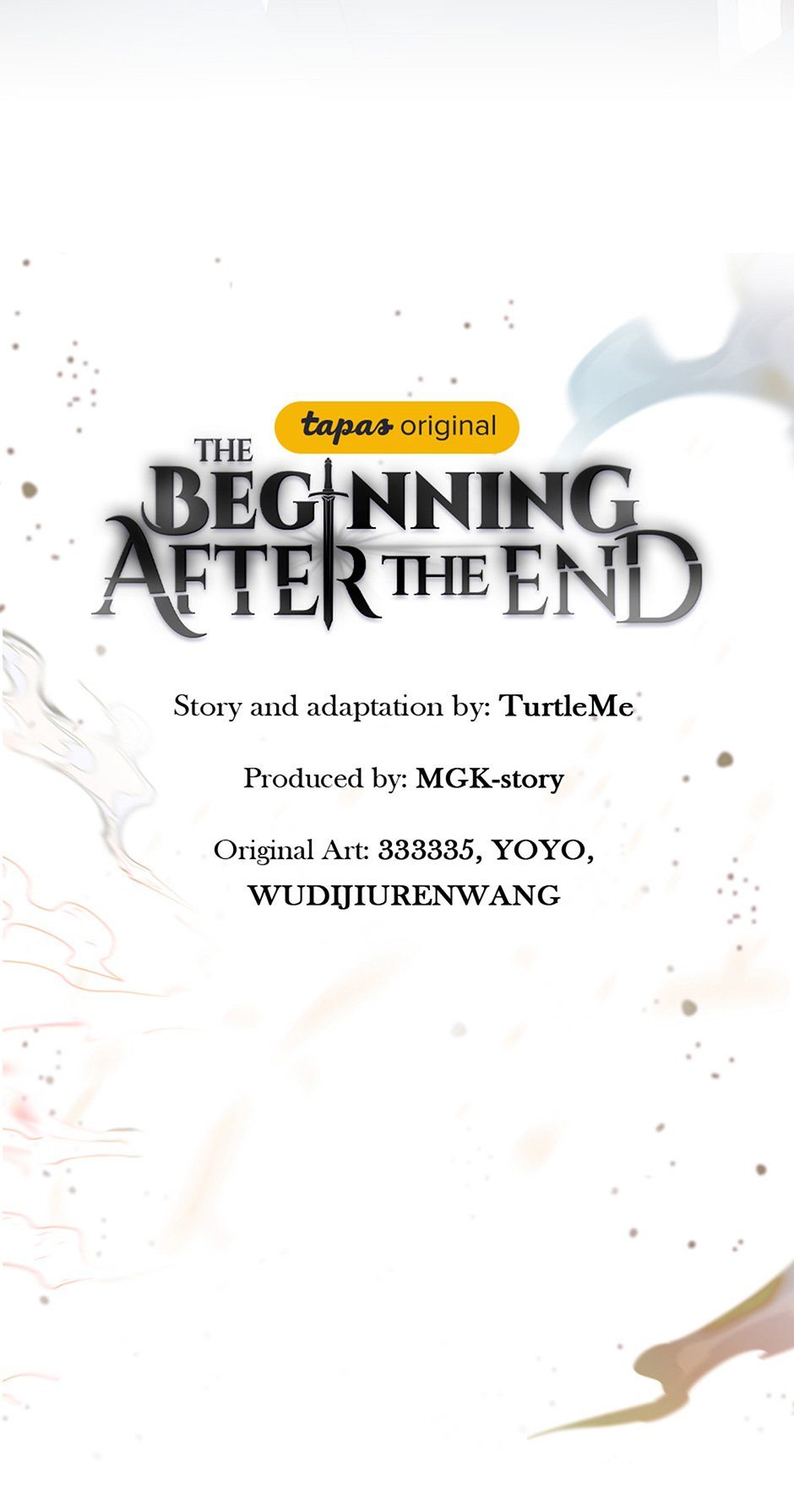 The Beginning After The End Chapter 205 - Page 43