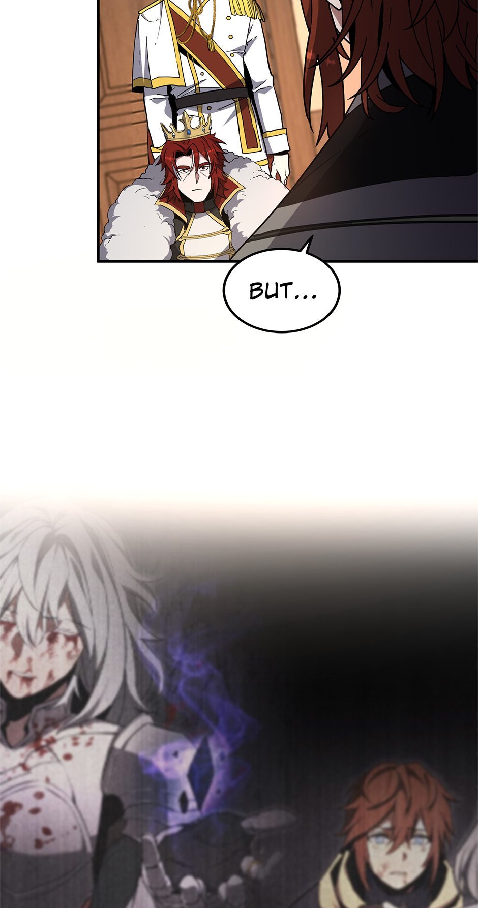 The Beginning After The End Chapter 207 - Page 25