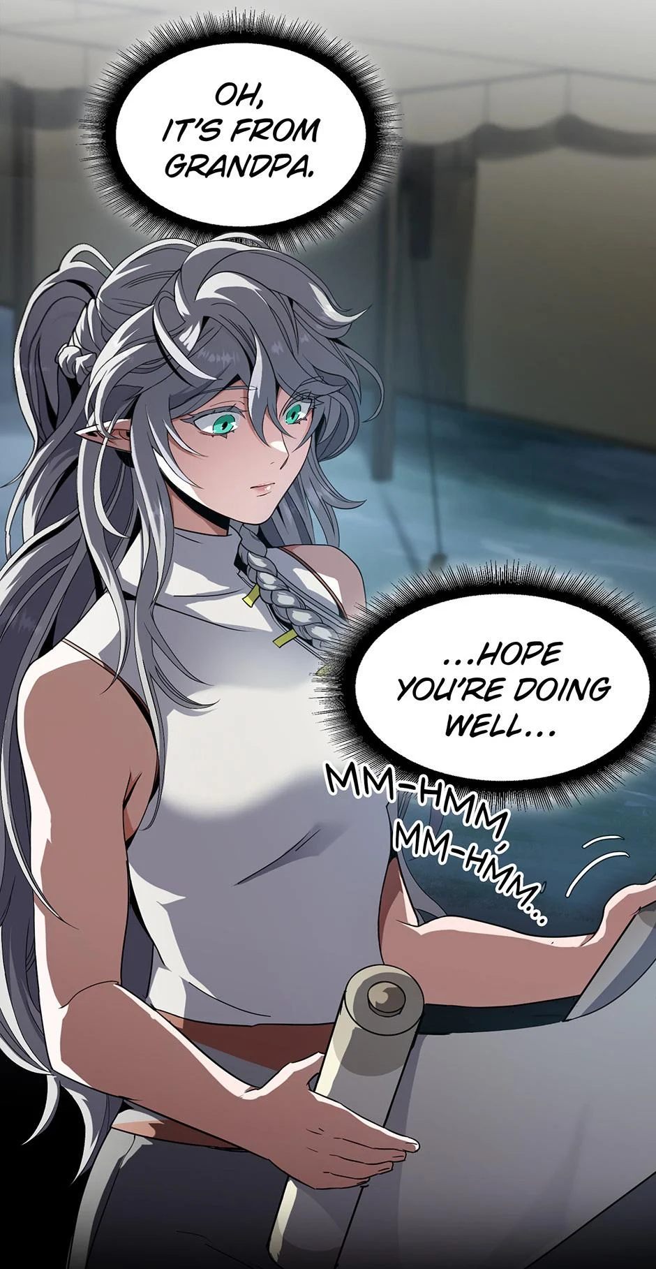 The Beginning After The End Chapter 210 - Page 10