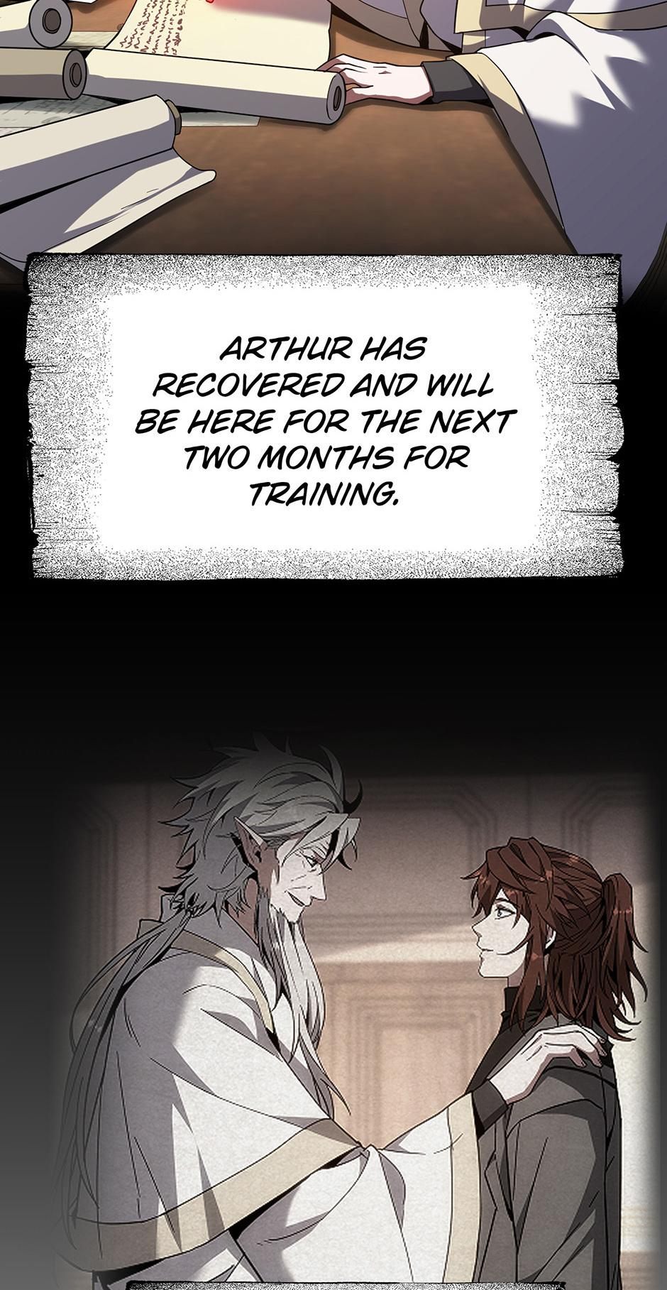 The Beginning After The End Chapter 210 - Page 12