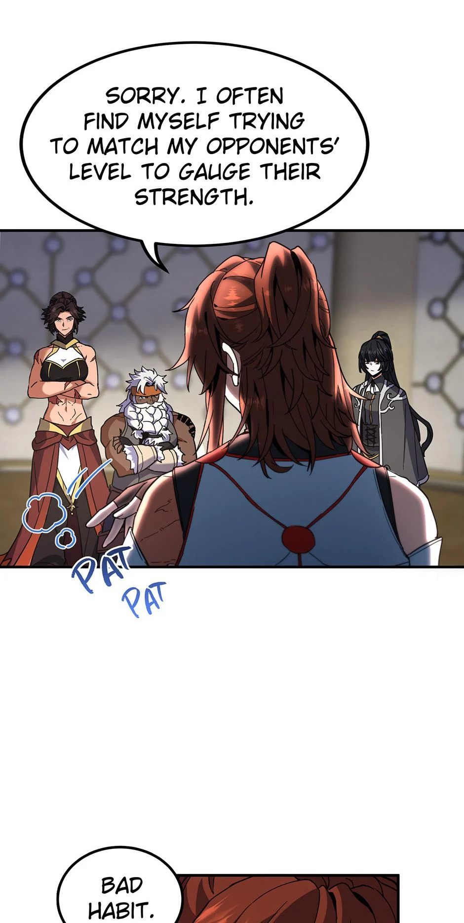 The Beginning After The End Chapter 210 - Page 81
