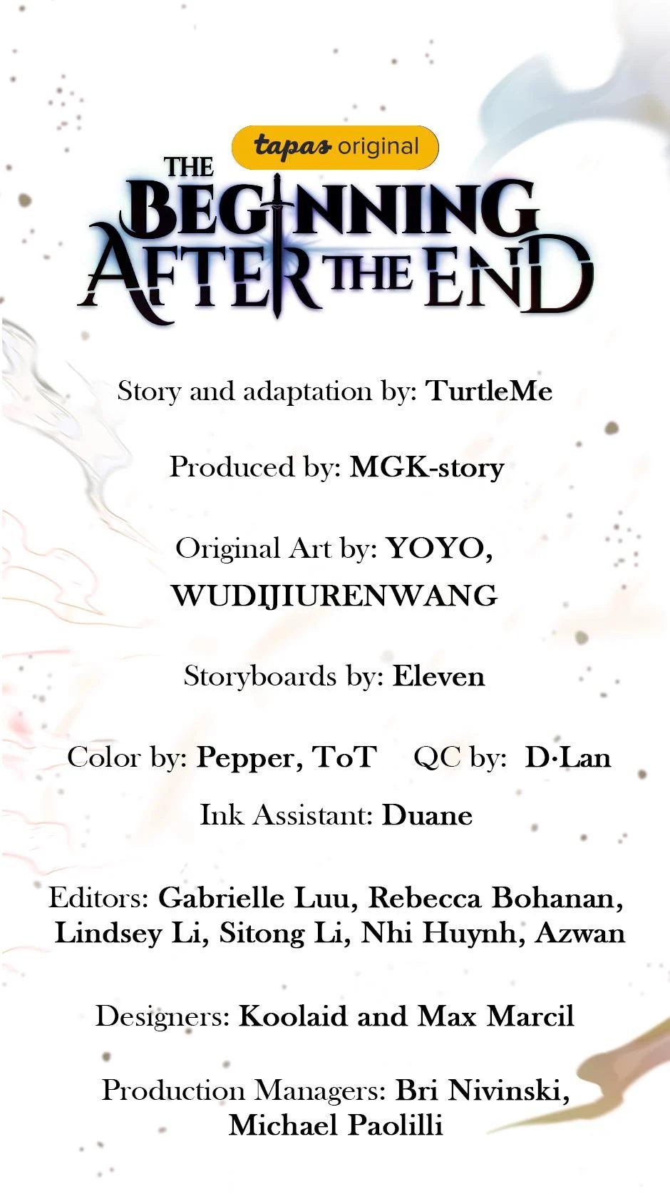 The Beginning After The End Chapter 210 - Page 88