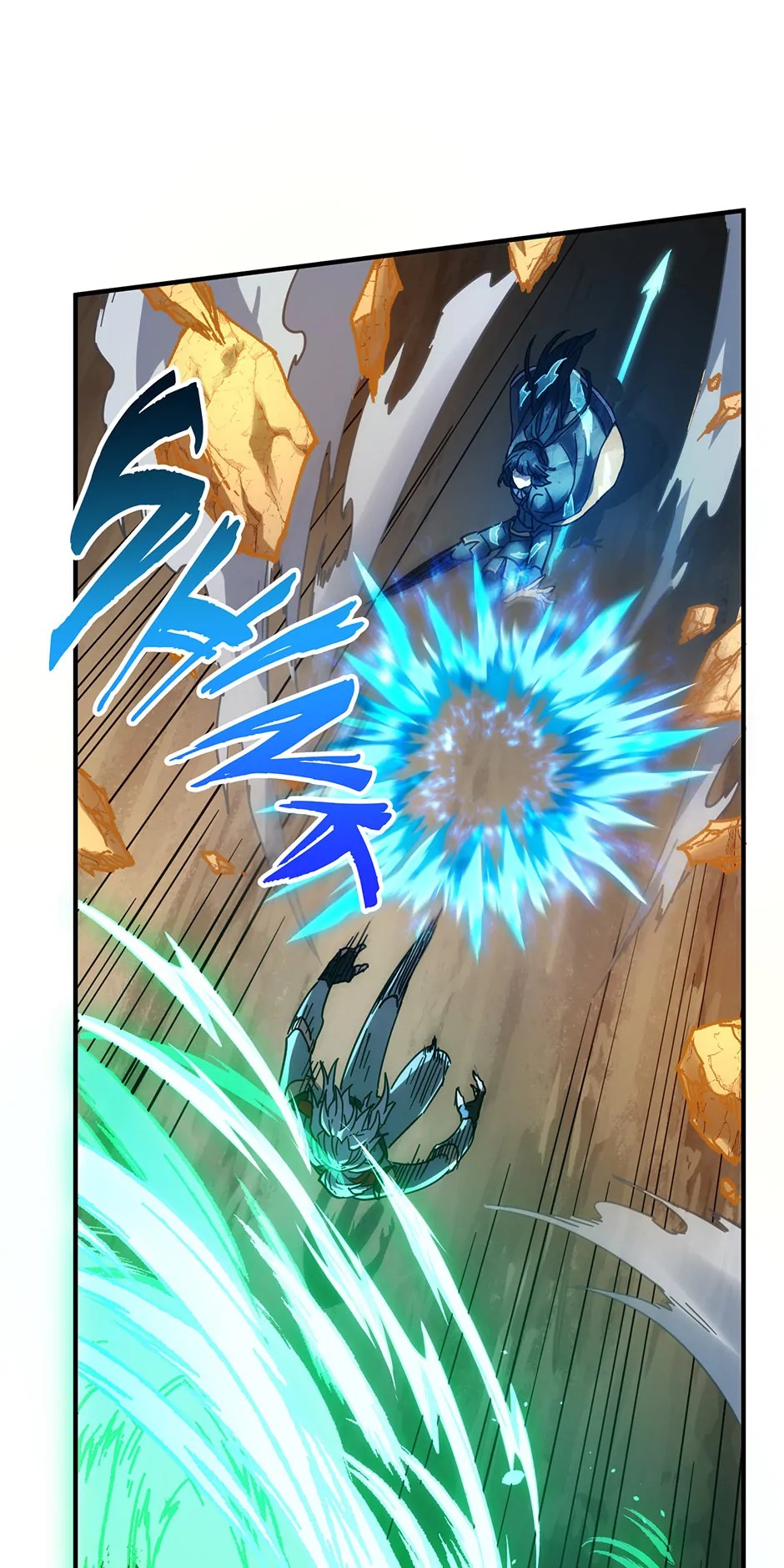 The Beginning After The End Chapter 211 - Page 59