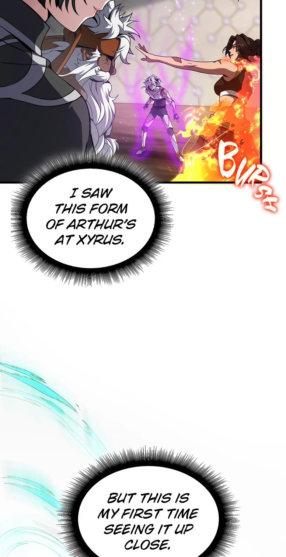 The Beginning After The End Chapter 211 - Page 6