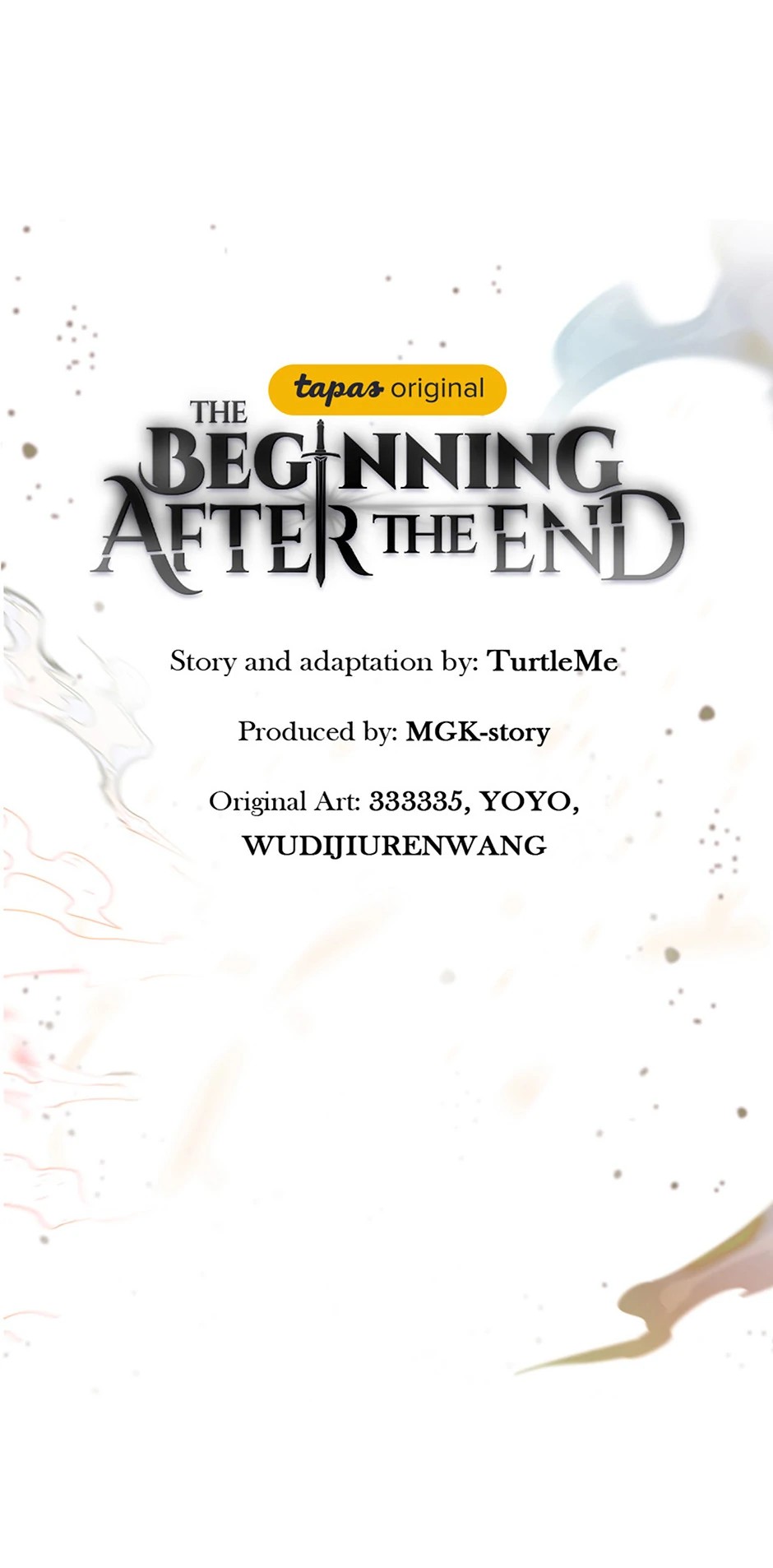 The Beginning After The End Chapter 211 - Page 75