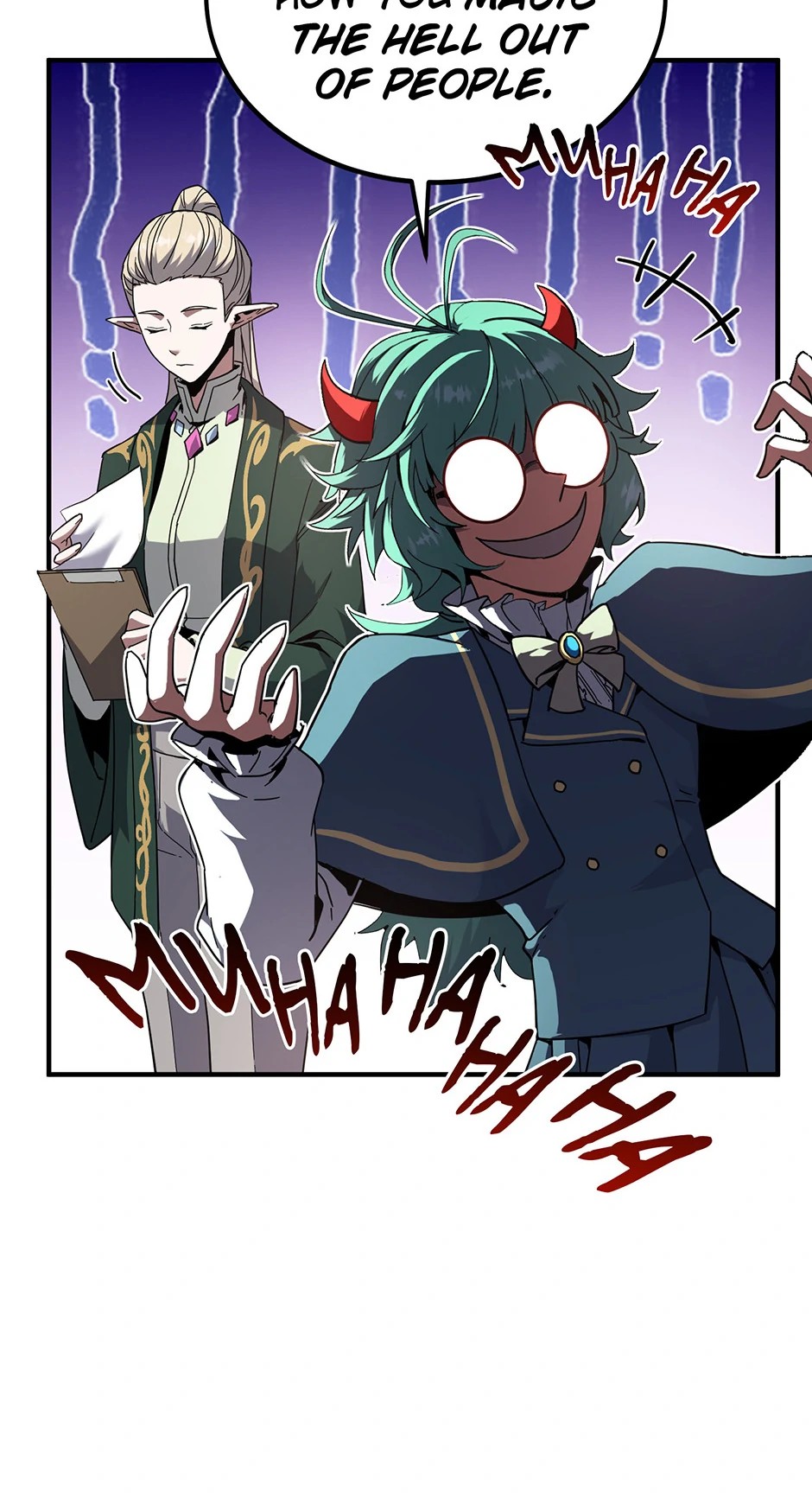 The Beginning After The End Chapter 211 - Page 82