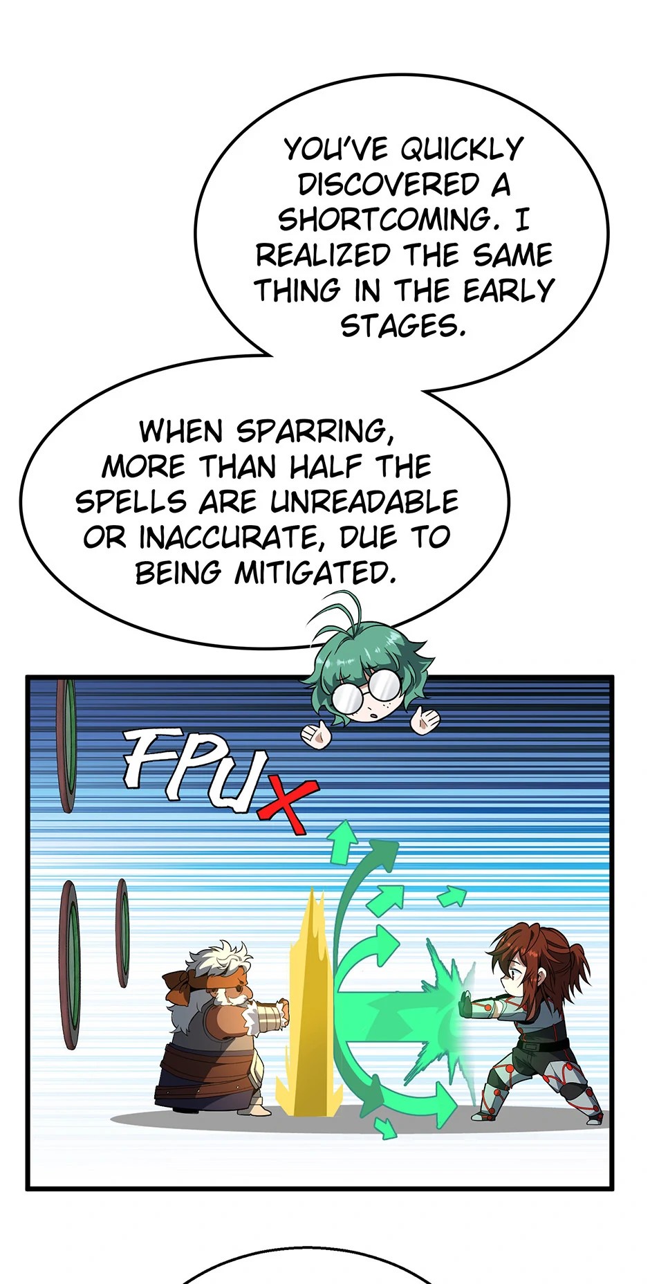 The Beginning After The End Chapter 211 - Page 86