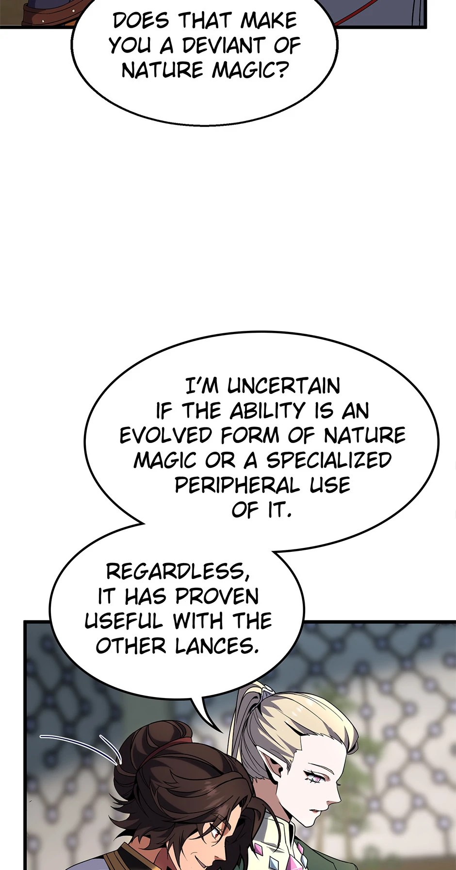 The Beginning After The End Chapter 211 - Page 95