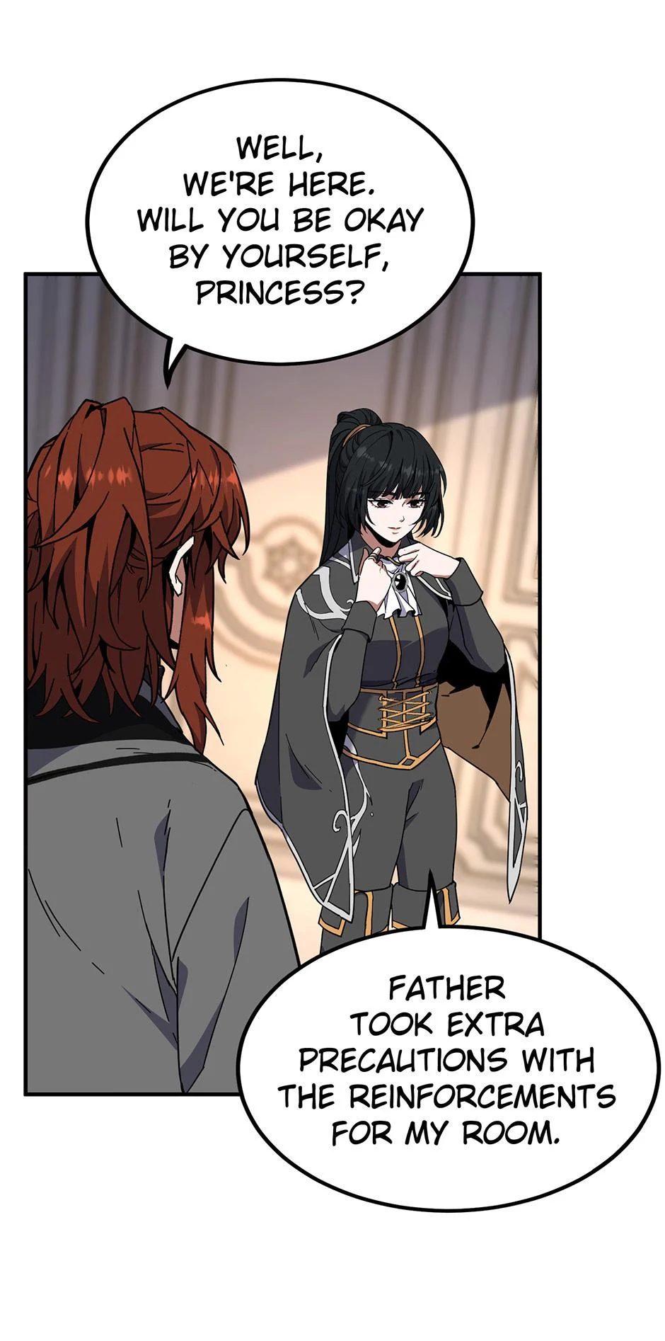 The Beginning After The End Chapter 212 - Page 27