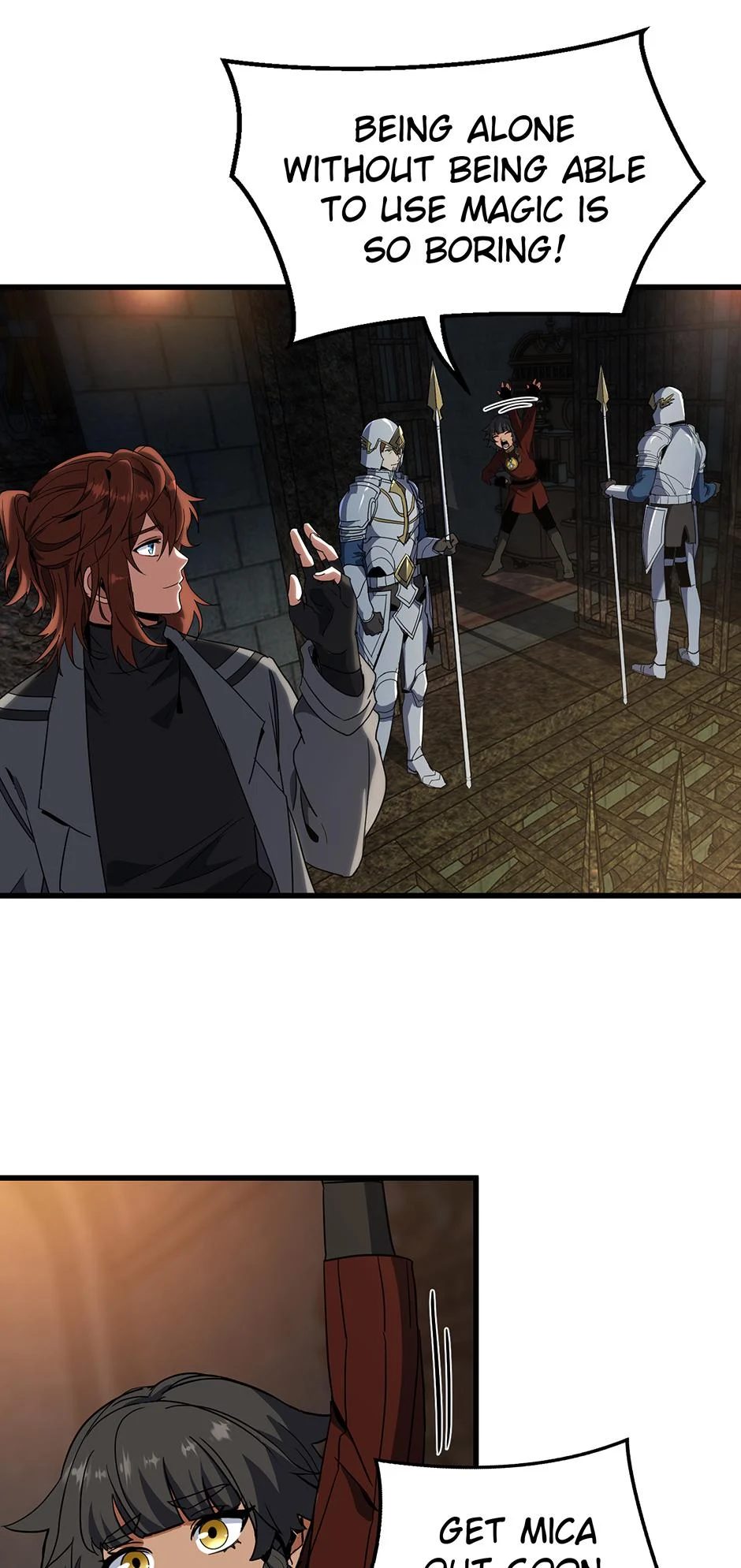 The Beginning After The End Chapter 212 - Page 53