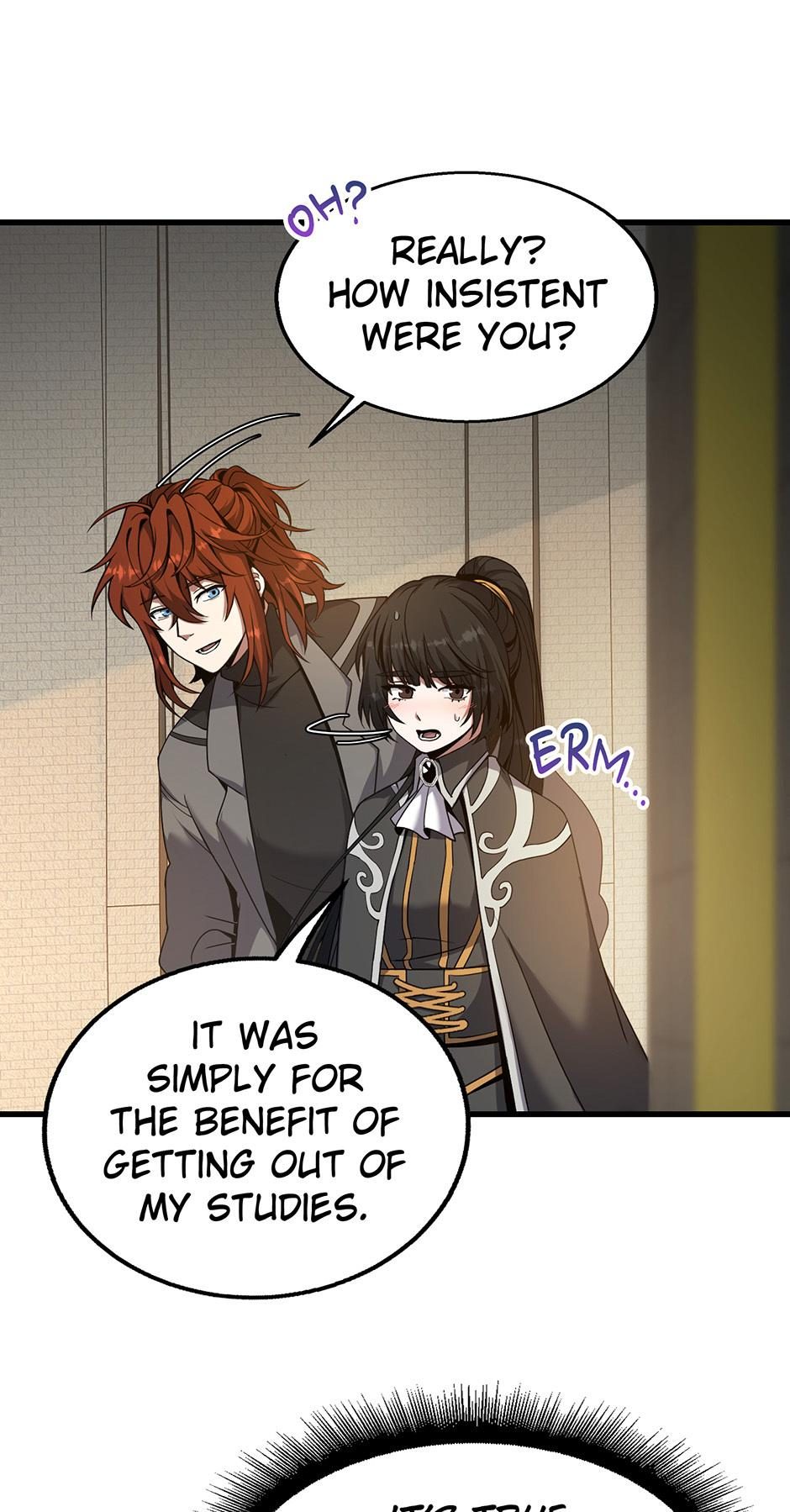 The Beginning After The End Chapter 212 - Page 9