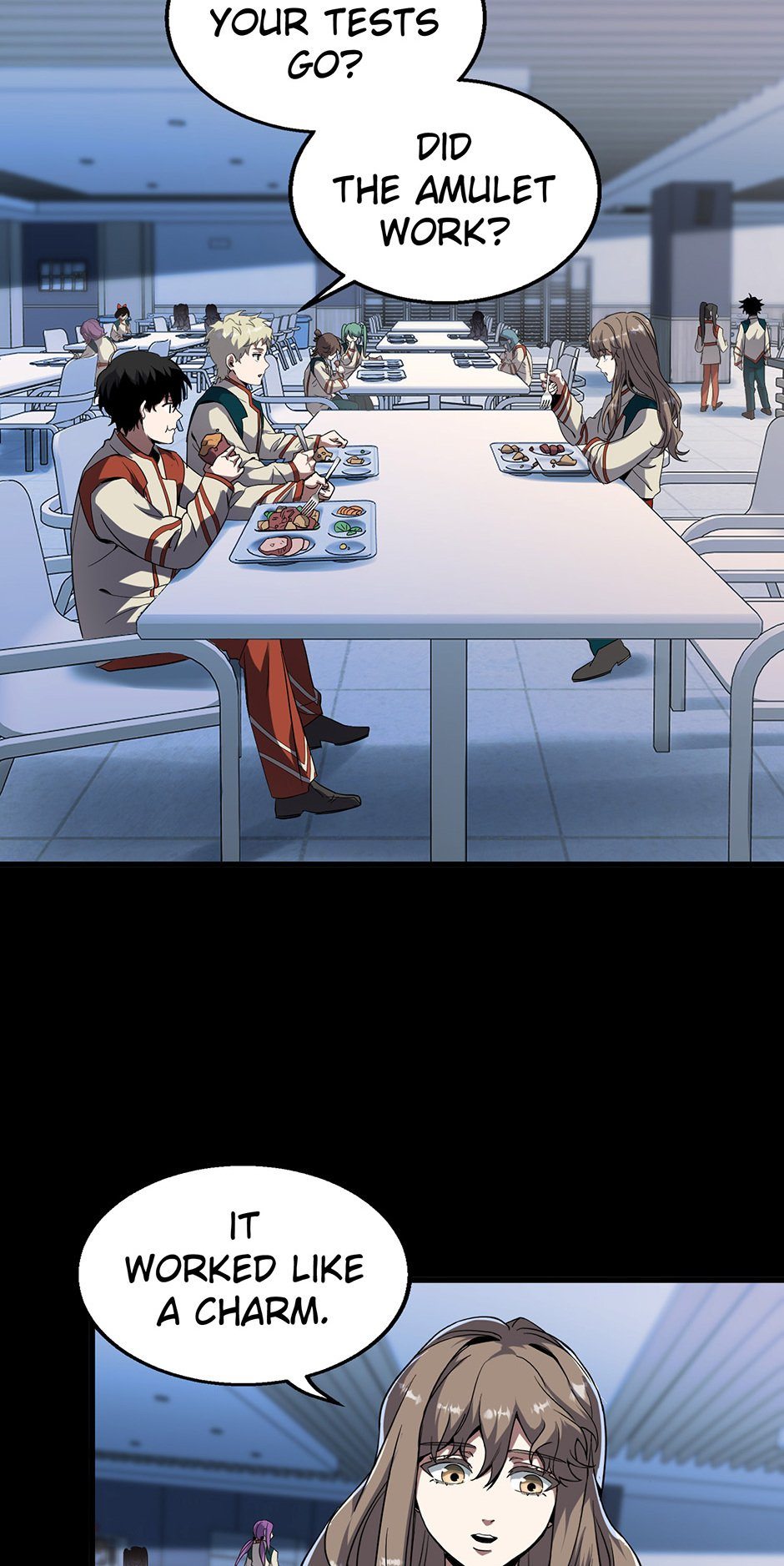 The Beginning After The End Chapter 213 - Page 25