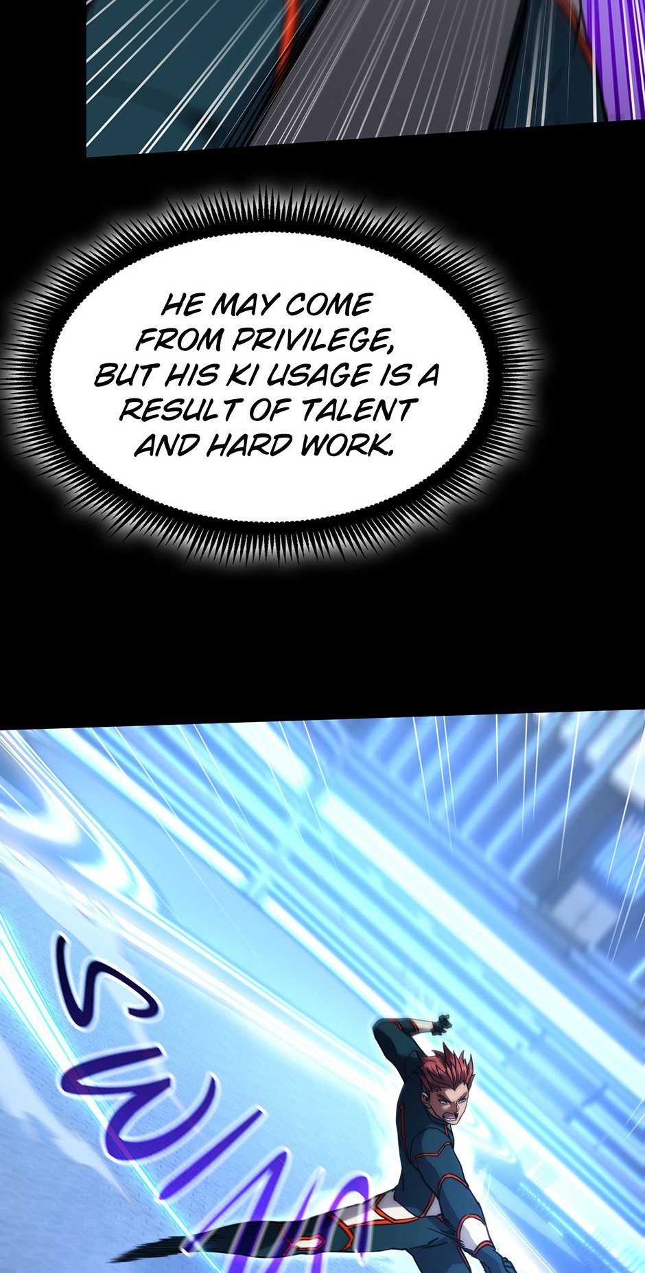 The Beginning After The End Chapter 213 - Page 5