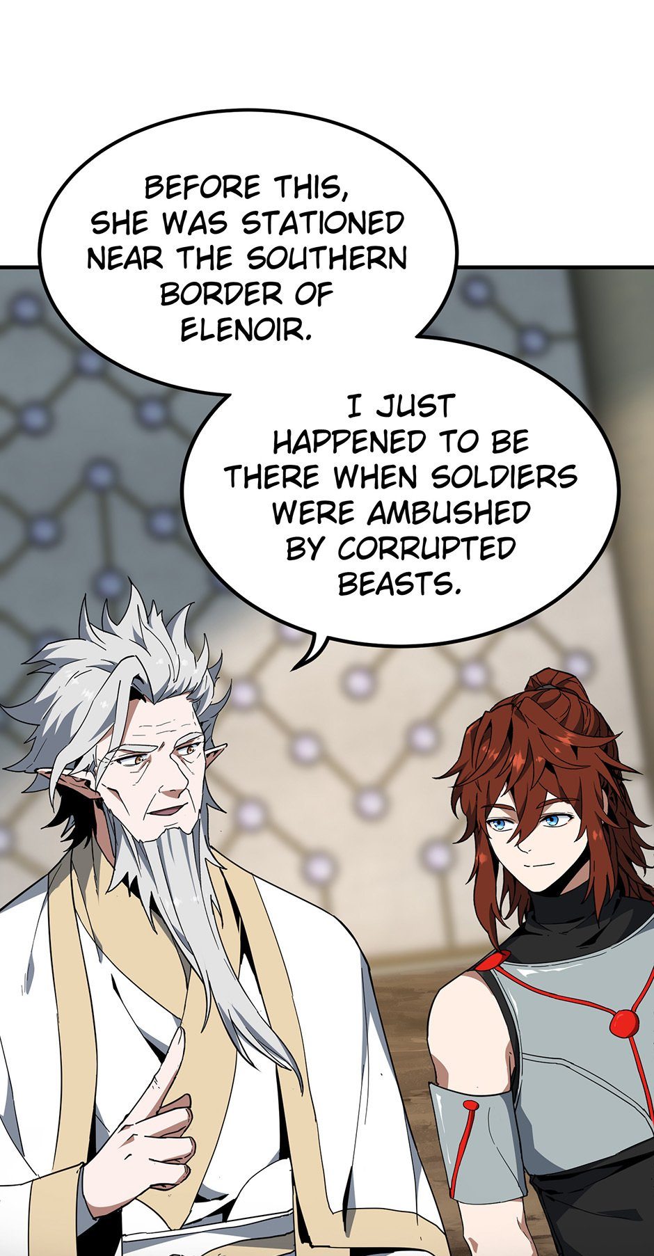 The Beginning After The End Chapter 213 - Page 64