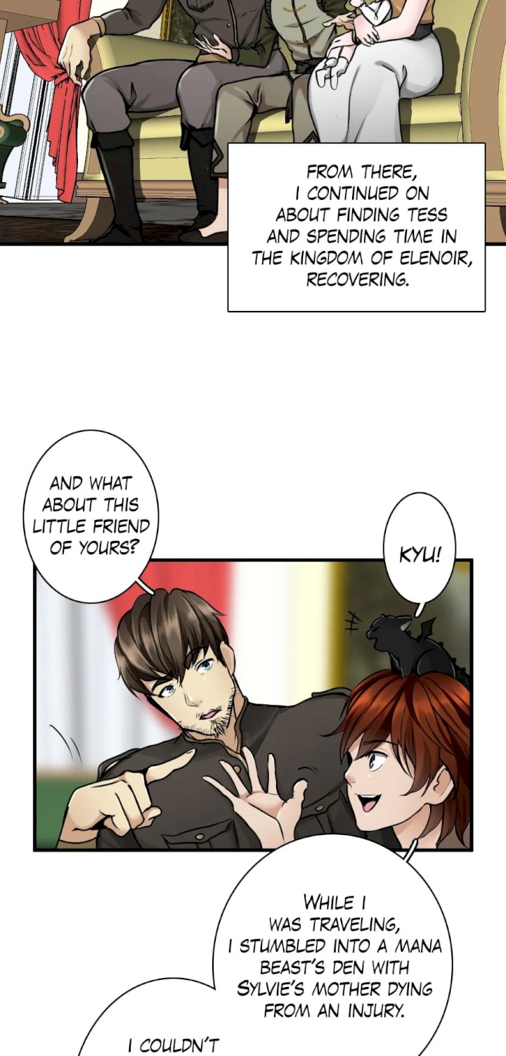 The Beginning After The End Chapter 29 - Page 40