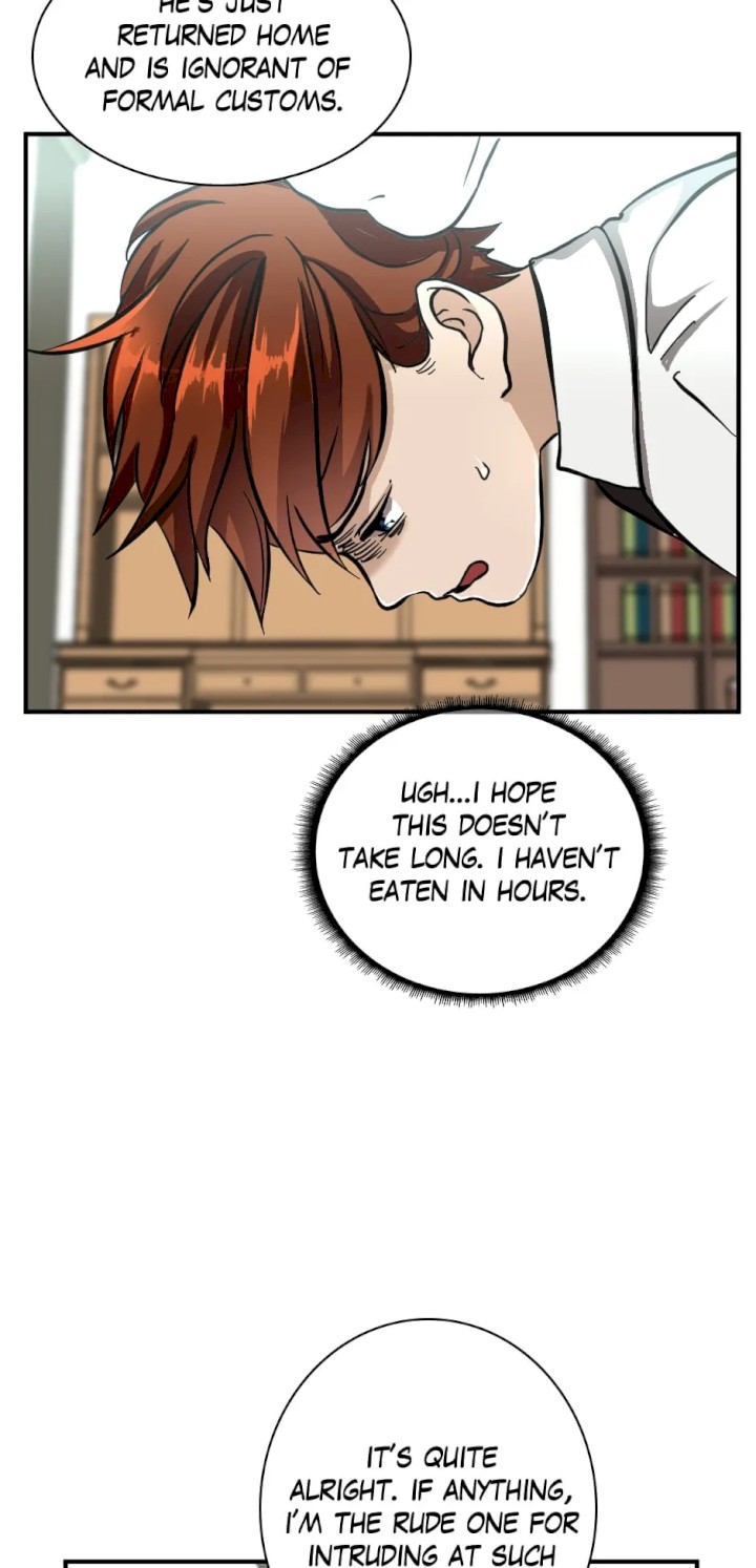The Beginning After The End Chapter 34 - Page 12