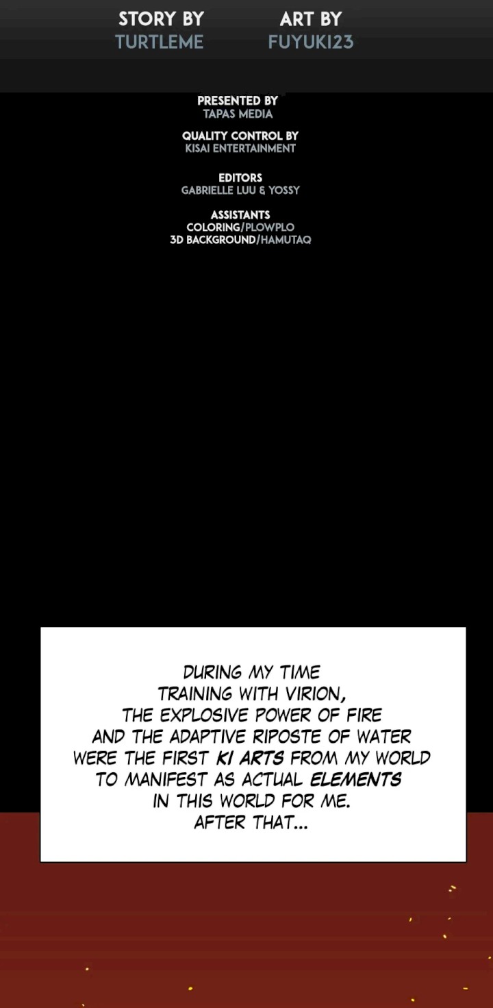 The Beginning After The End Chapter 34 - Page 33