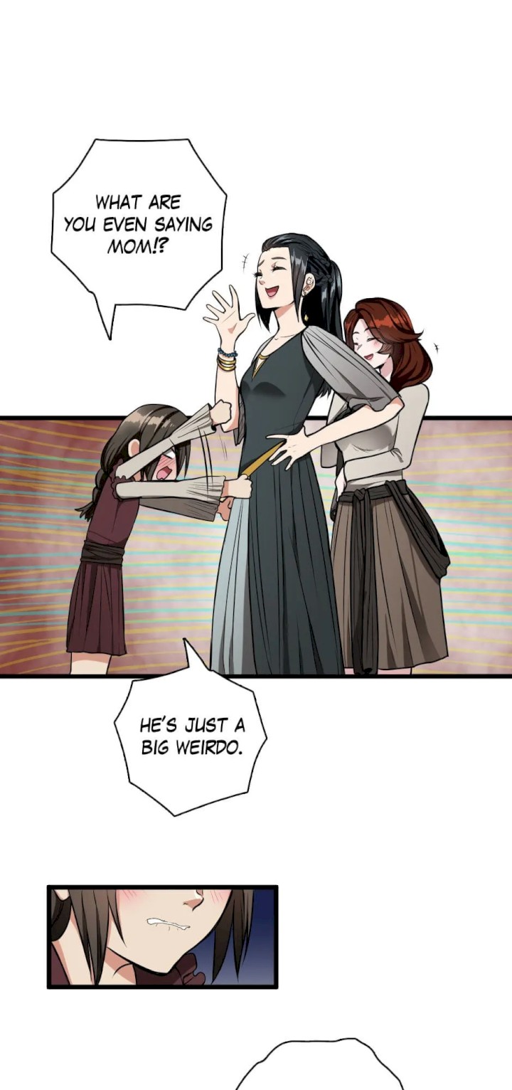 The Beginning After The End Chapter 37 - Page 17