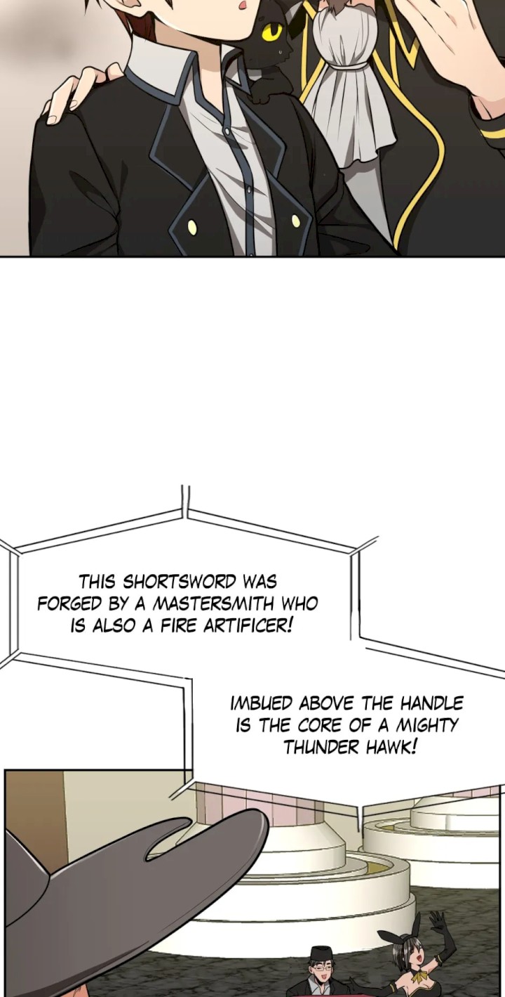 The Beginning After The End Chapter 41 - Page 24