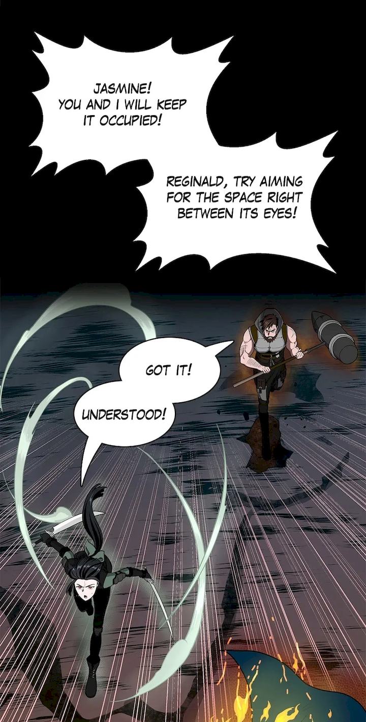 The Beginning After The End Chapter 61 - Page 32