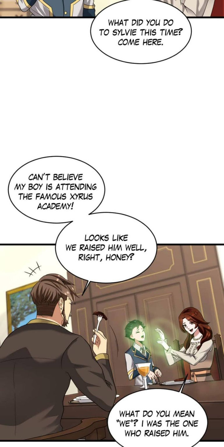 The Beginning After The End Chapter 86 - Page 17