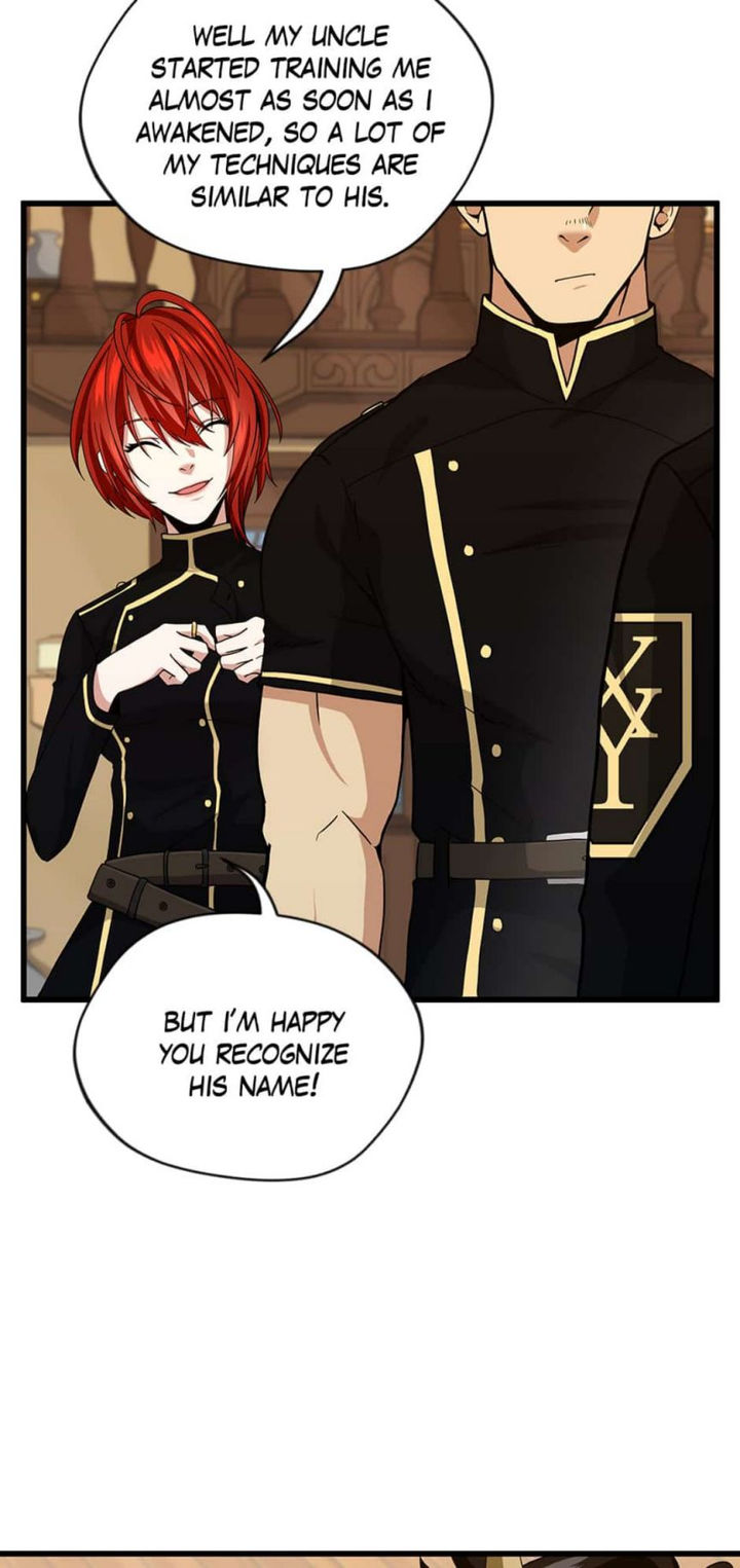 The Beginning After The End Chapter 91 - Page 53