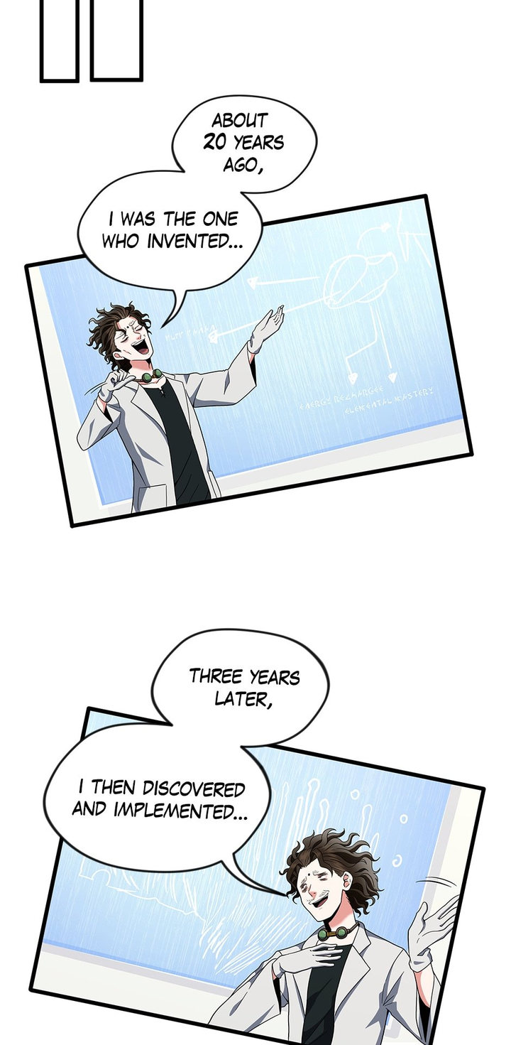 The Beginning After The End Chapter 95 - Page 65
