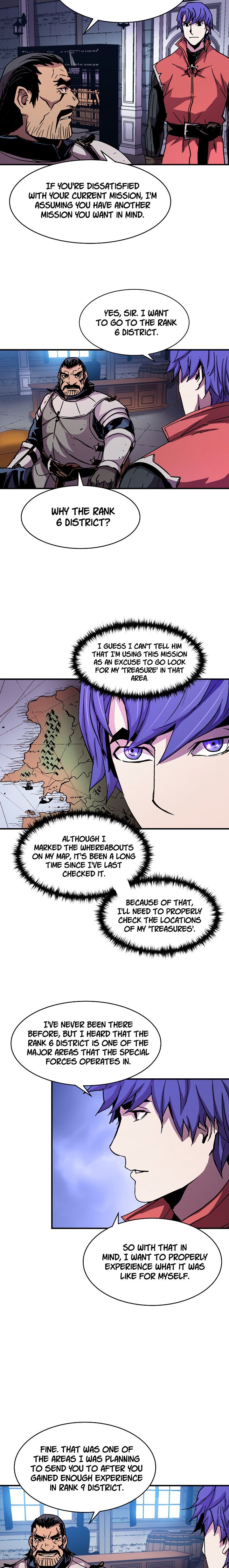 Rebirth of the 8-Circled Mage Chapter 28 - Page 6