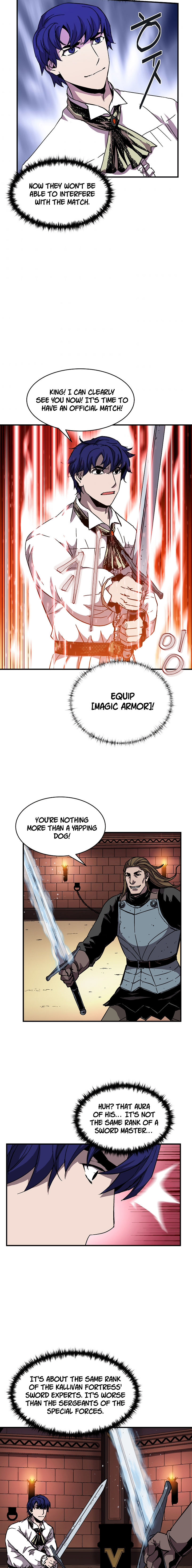 Rebirth of the 8-Circled Mage Chapter 41 - Page 9