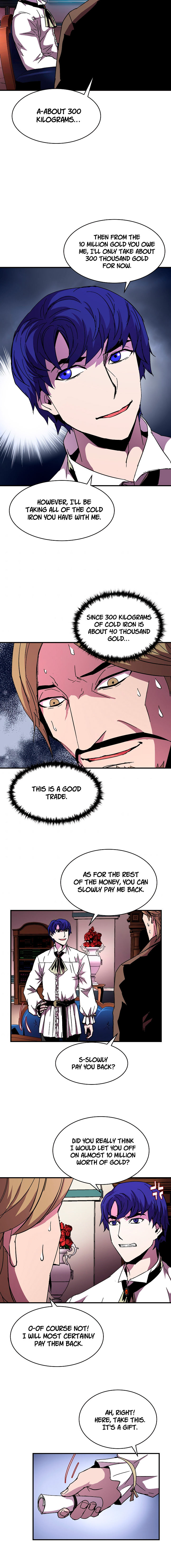 Rebirth of the 8-Circled Mage Chapter 42 - Page 3