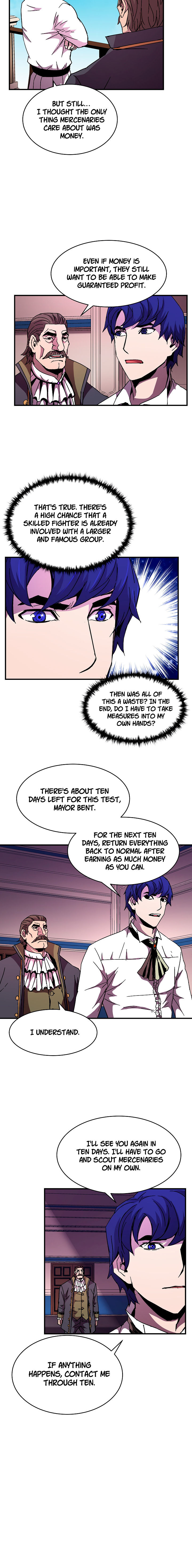 Rebirth of the 8-Circled Mage Chapter 44 - Page 13