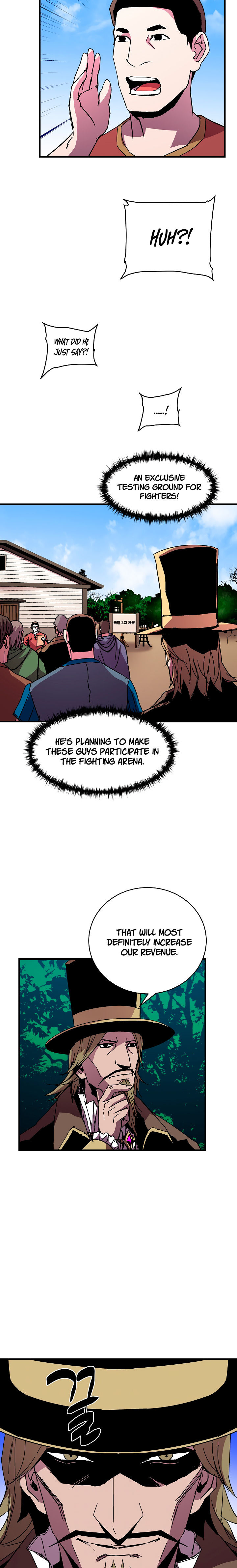 Rebirth of the 8-Circled Mage Chapter 44 - Page 3