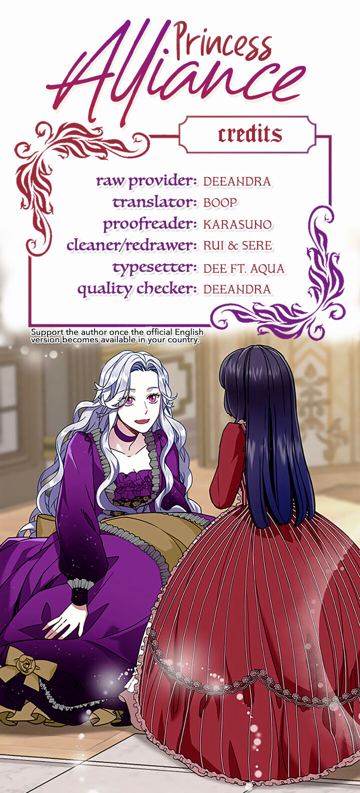 I’m A Stepmother, But My Daughter Is Just Too Cute! Chapter 39 - Page 22