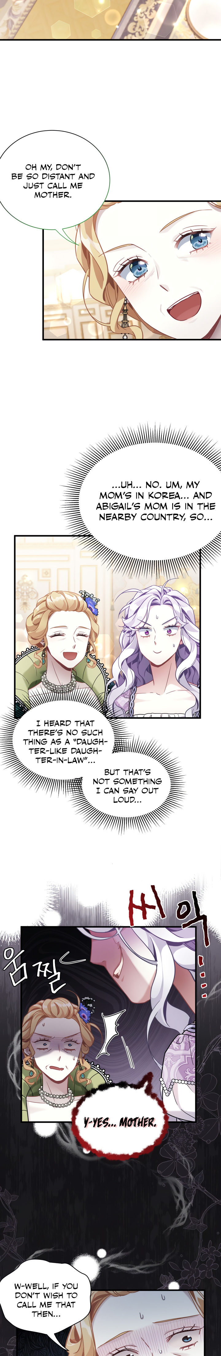 I’m A Stepmother, But My Daughter Is Just Too Cute! Chapter 63 - Page 18