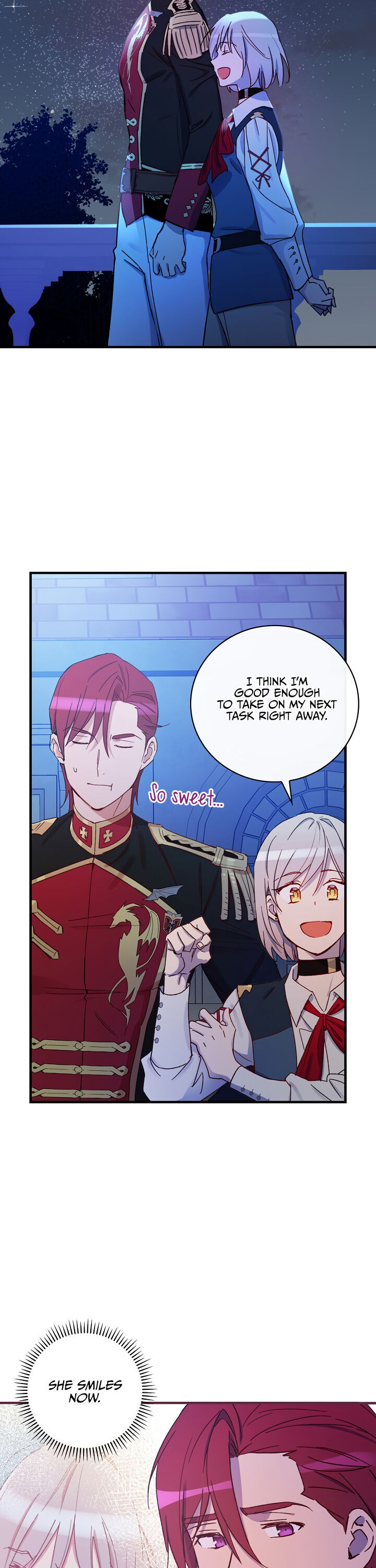 A Red Knight Does Not Blindly Follow Money Chapter 28 - Page 14