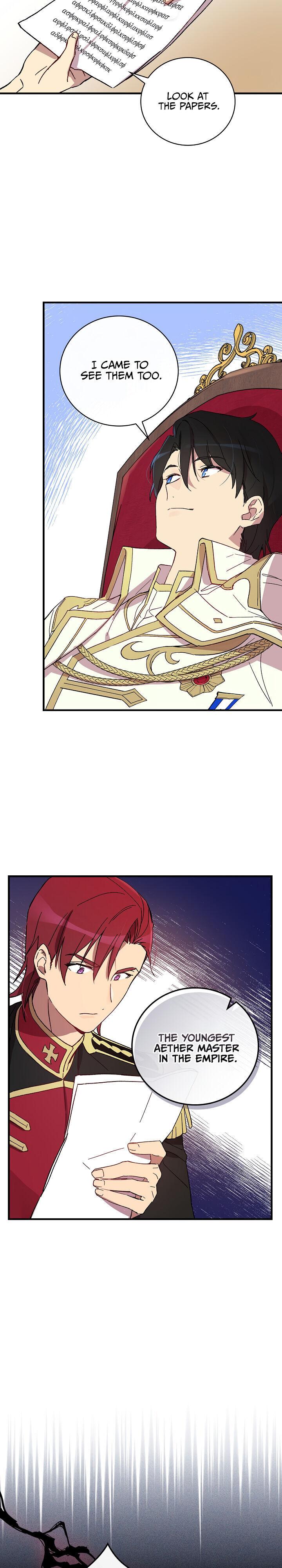 A Red Knight Does Not Blindly Follow Money Chapter 3 - Page 19