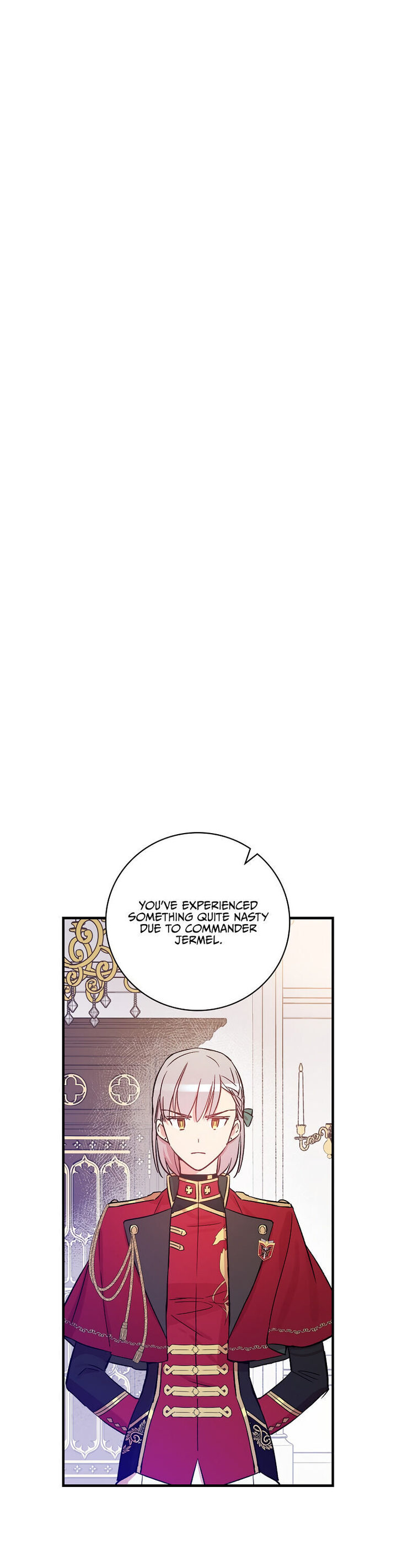 A Red Knight Does Not Blindly Follow Money Chapter 30 - Page 30