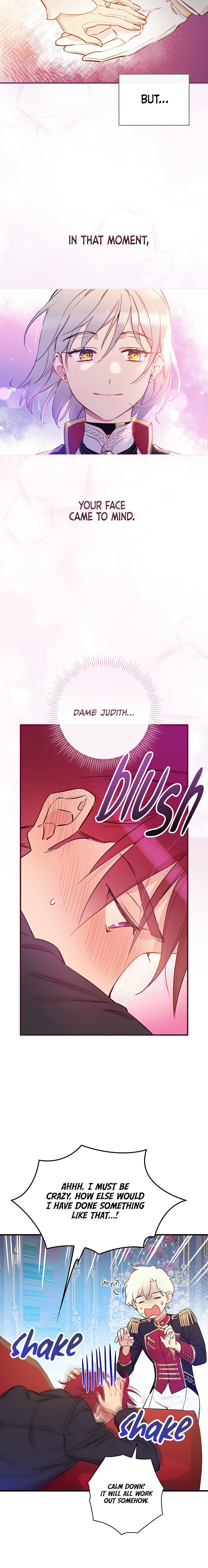 A Red Knight Does Not Blindly Follow Money Chapter 35 - Page 21