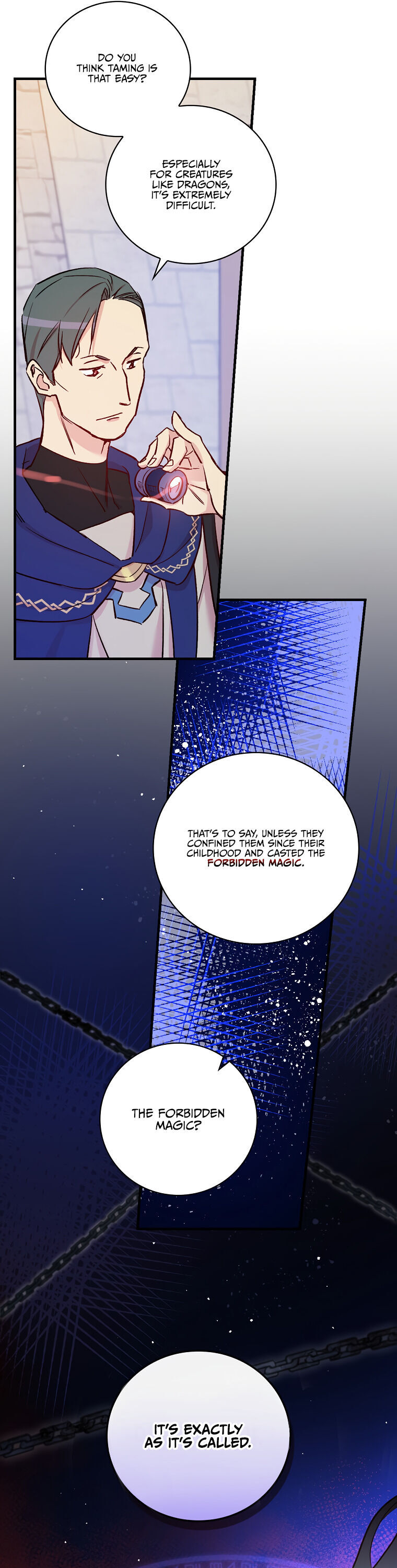A Red Knight Does Not Blindly Follow Money Chapter 39 - Page 25