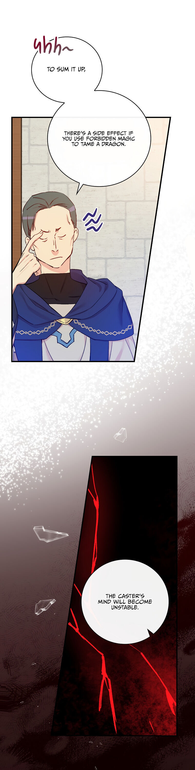 A Red Knight Does Not Blindly Follow Money Chapter 39 - Page 28