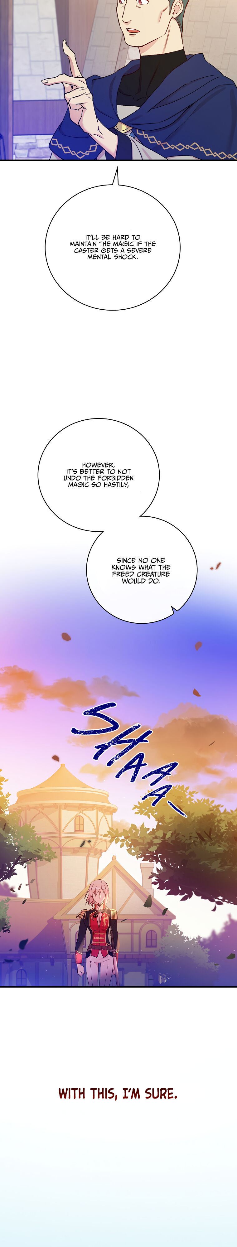 A Red Knight Does Not Blindly Follow Money Chapter 39 - Page 33