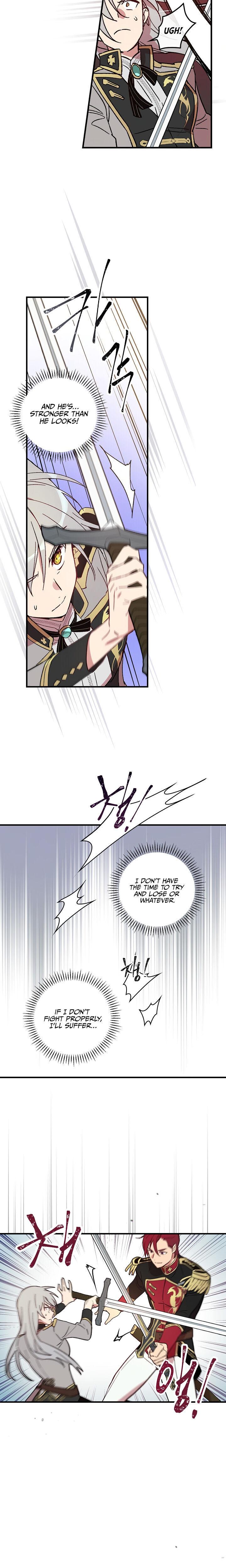 A Red Knight Does Not Blindly Follow Money Chapter 4 - Page 27