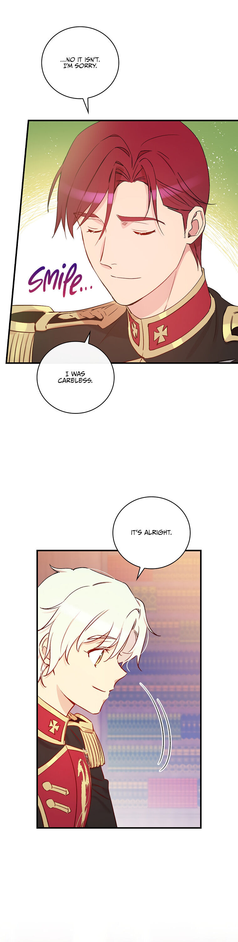 A Red Knight Does Not Blindly Follow Money Chapter 40 - Page 19
