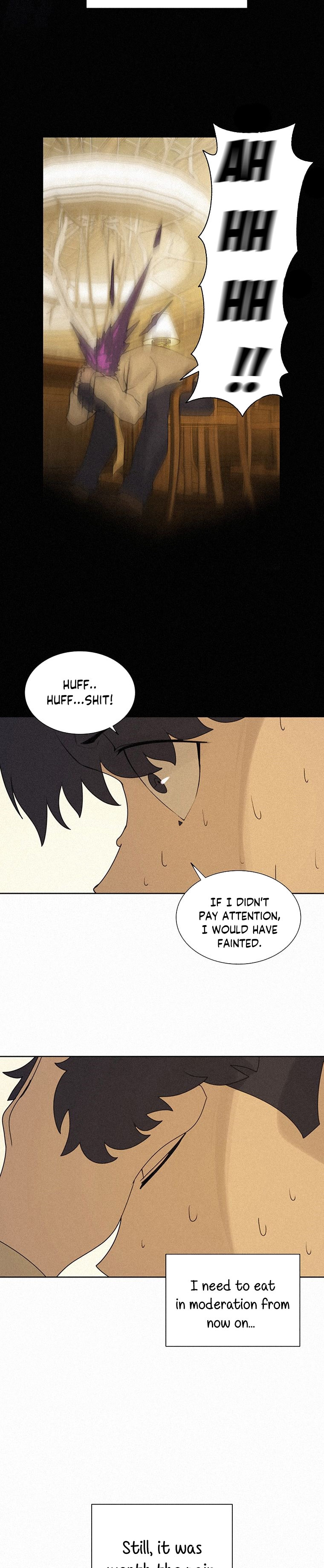 Book Eater Chapter 2 - Page 19