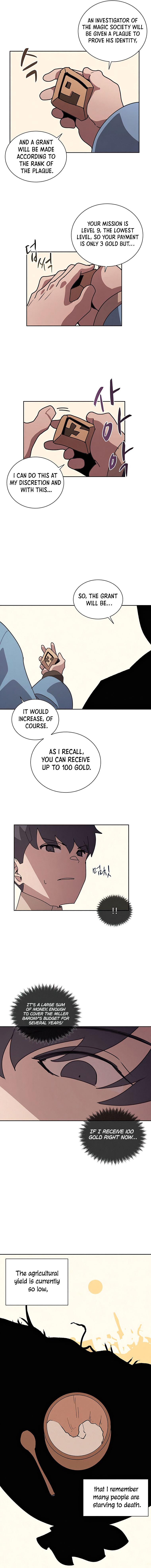 Book Eater Chapter 32 - Page 5
