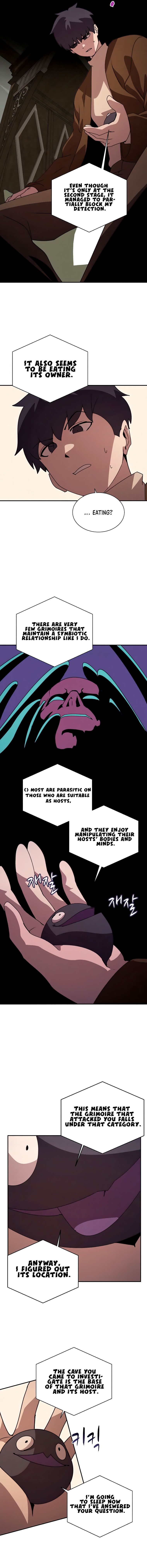 Book Eater Chapter 36 - Page 4