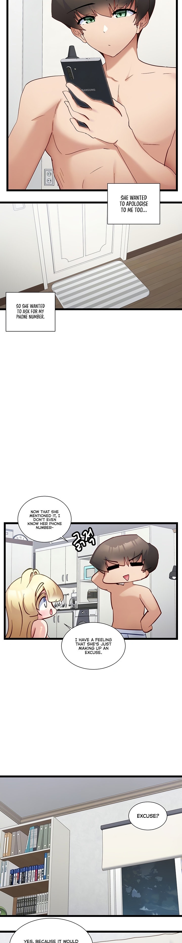 Heroine App Chapter 49 - Page 5