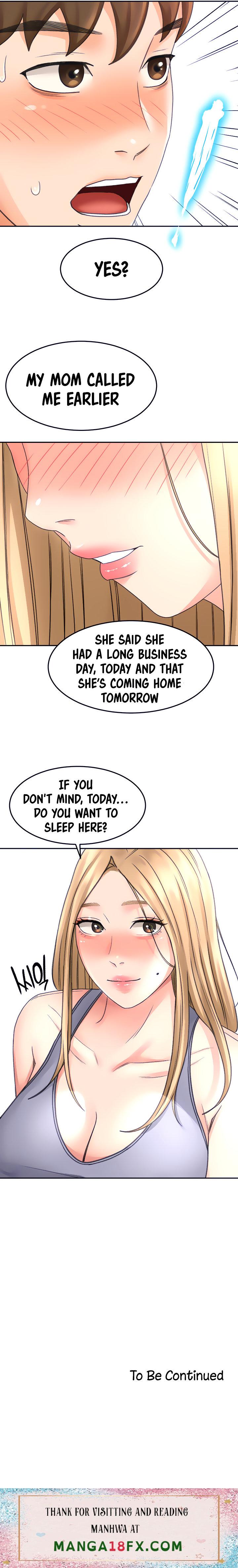 She is Working Out Chapter 42 - Page 15