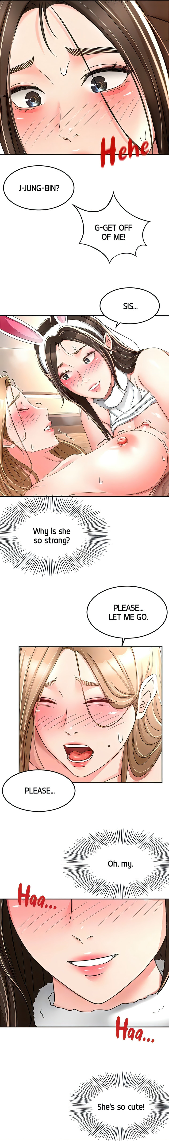 She is Working Out Chapter 79 - Page 19